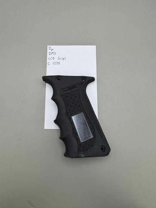 Dye DM3 LCD Grips