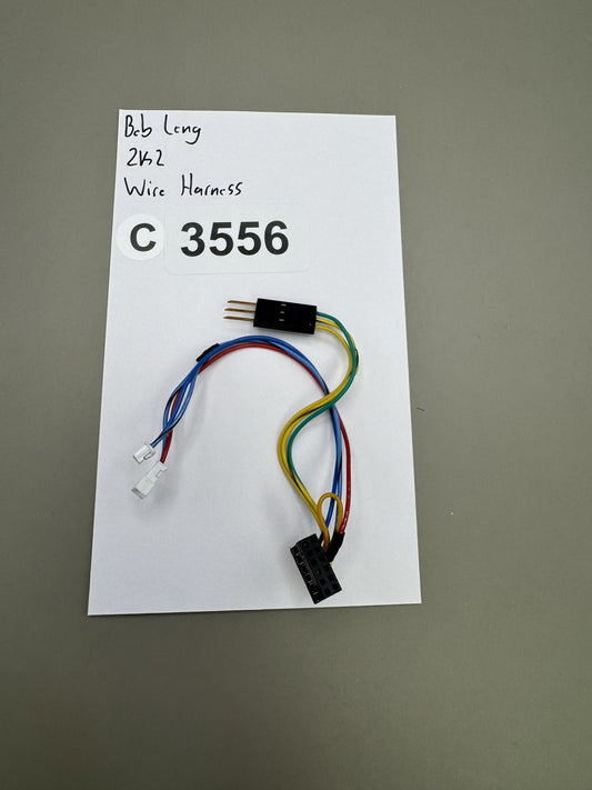 Bob Long 2k2 Wire Harness