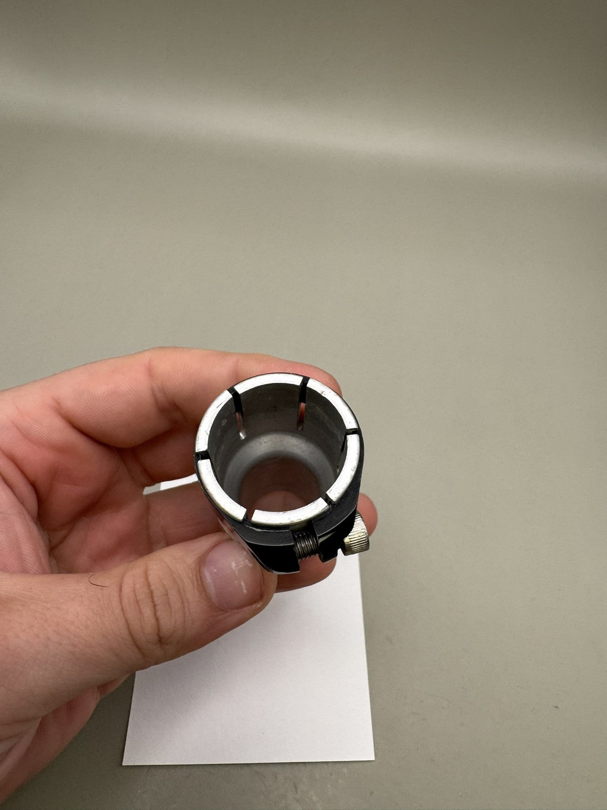 Dye High Clamping Feedneck CCM