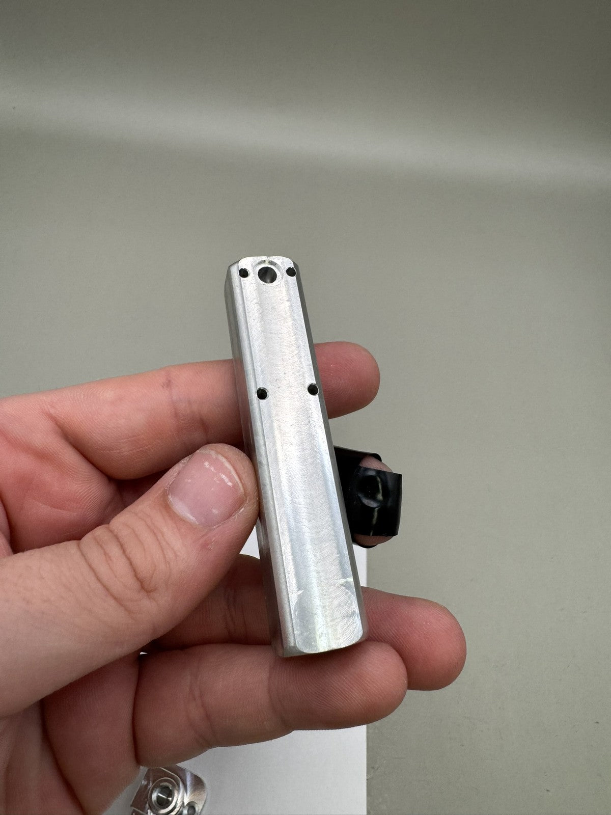 Bob Long MTAC LPb Body