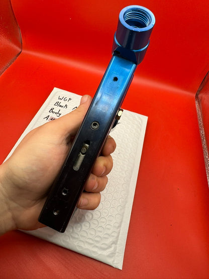 WGP Black Magic Autococker Body Blue
