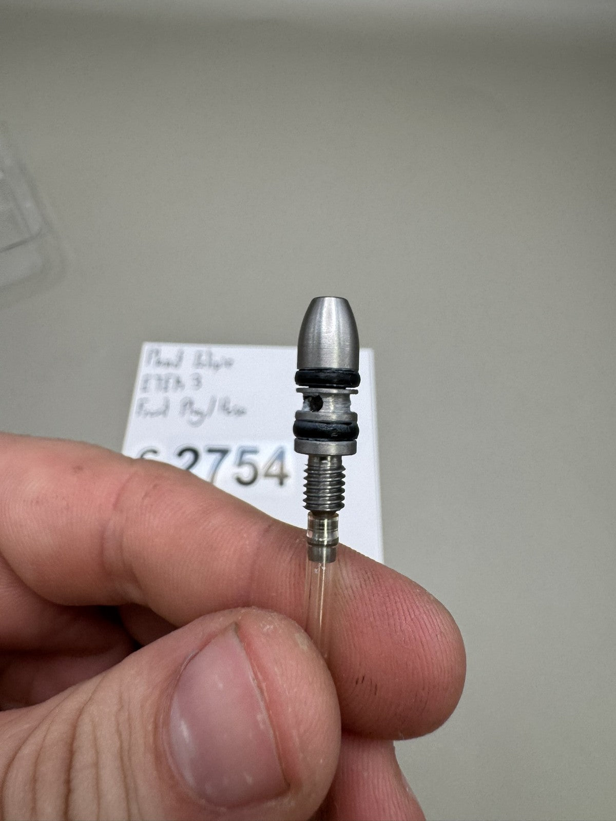Planet Eclipse ETEK 3 Front Plug/Hose