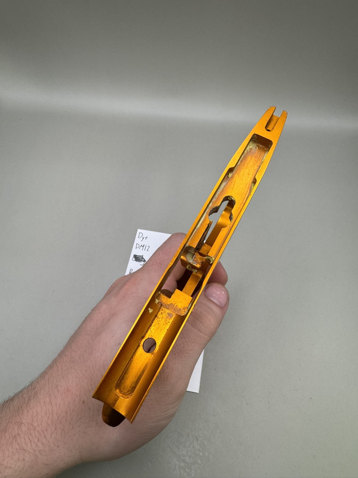 Dye DM12 Body Frame B 9331