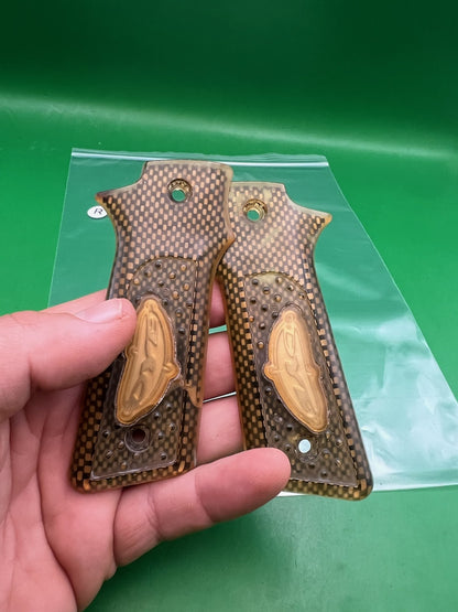 Dye 45* Grips