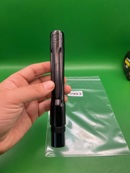 Rare Planet Eclipse OG Dc2 Barrel Back - used paintball barrel back - black