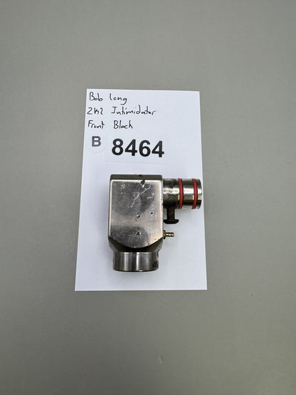 Bob Long 2K2 Intimidator Front Block