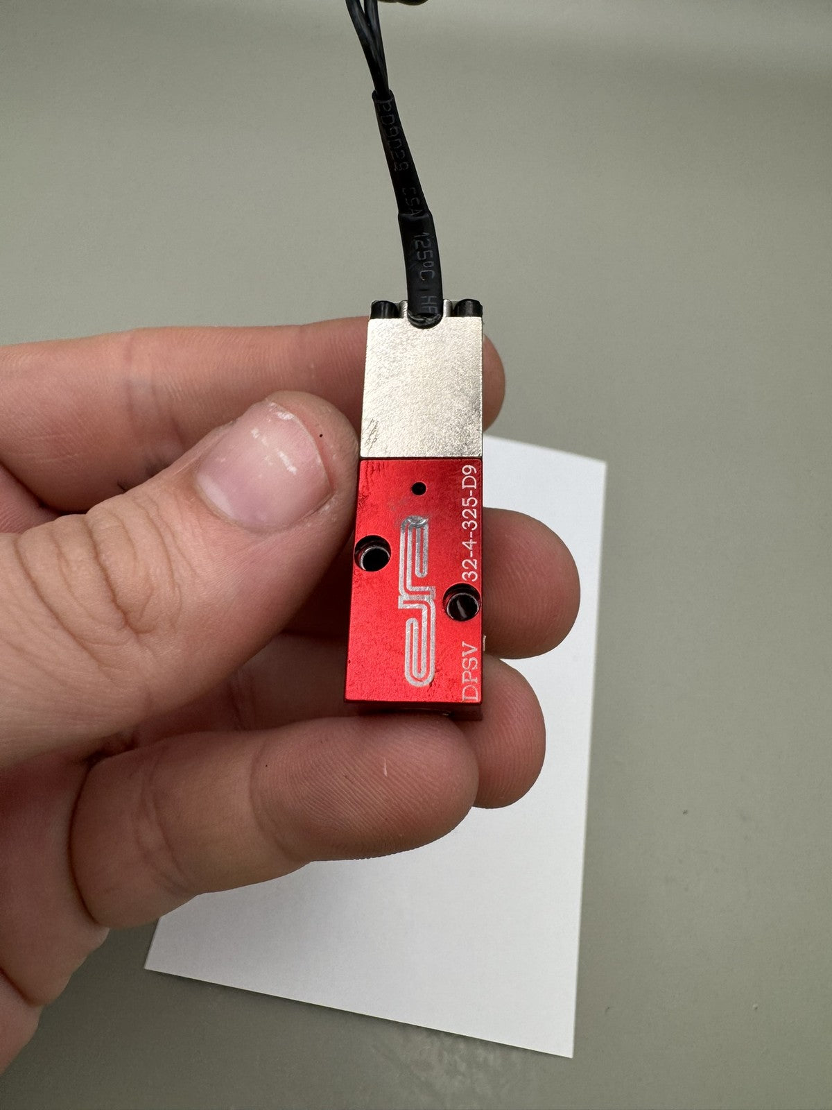 Dangerous Power Fusion 7 Solenoid