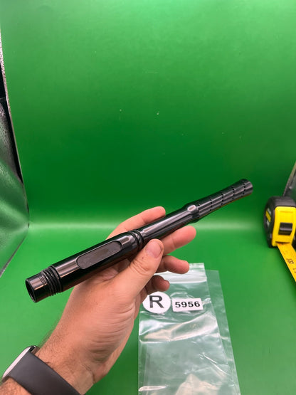 Ion Luxe Smart Parts Progressive Barrel 12" .693 Black - used paintball barrel - black