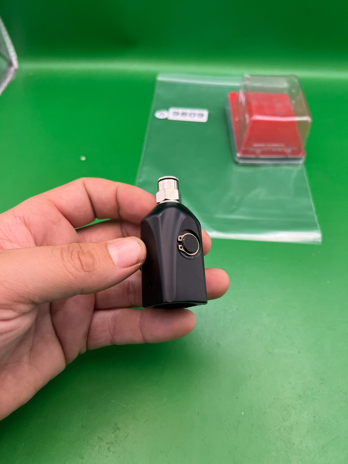 Smart Parts On/Off ASA Black