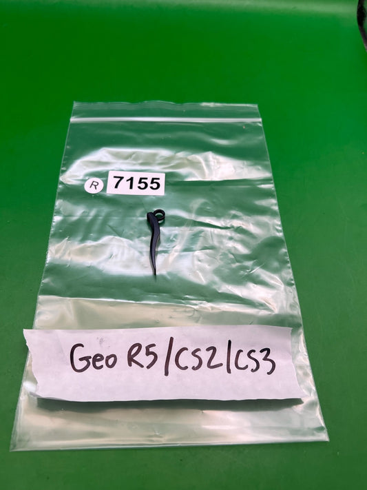Planet Eclipse Geo R5 CS2 CS3 Trigger Black