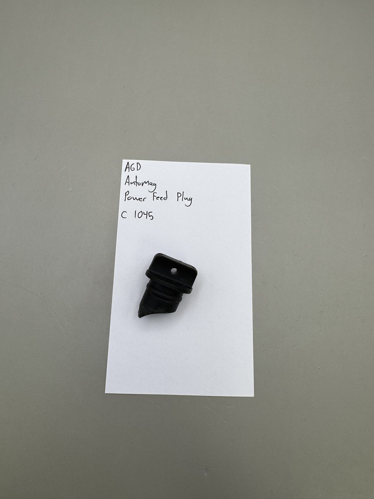 AGD Automag Power Feed Plug