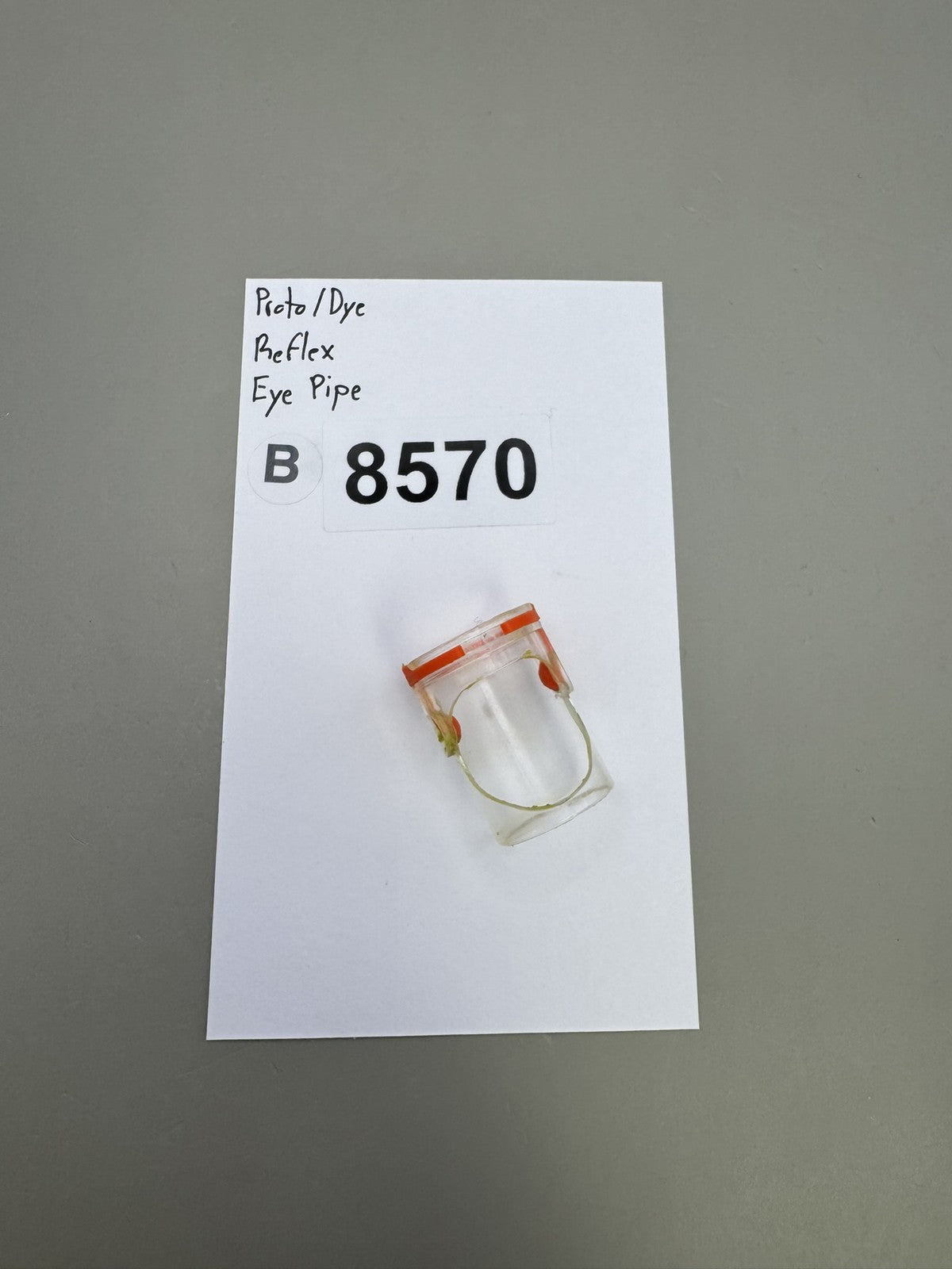 Proto/Dye Reflex Eye Pipe