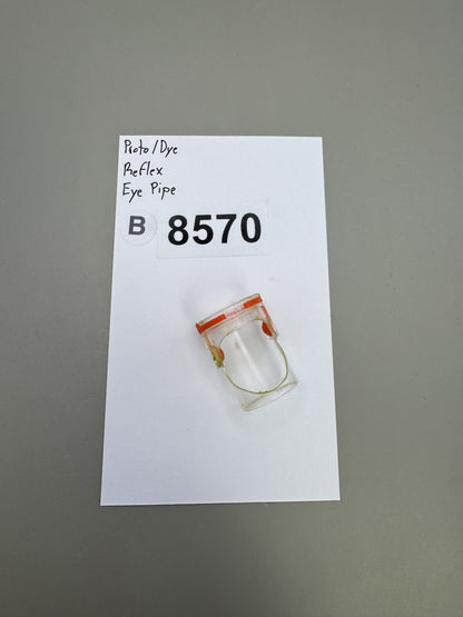 Proto/Dye Reflex Eye Pipe