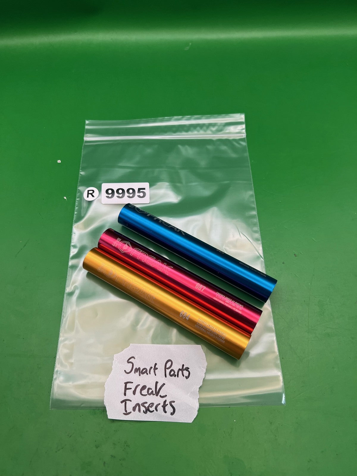 Smart Parts Freak Paintball Barrel Inserts 684 687 689 Bore