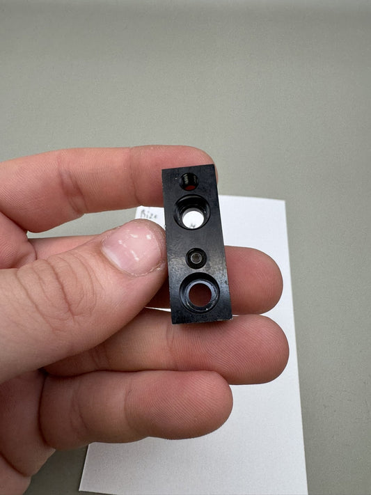 Dye Rize ASA Rail Mount