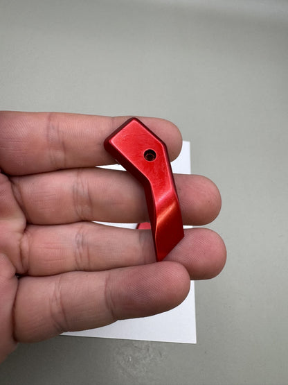 Bob Long Protoge Eye Covers - Red