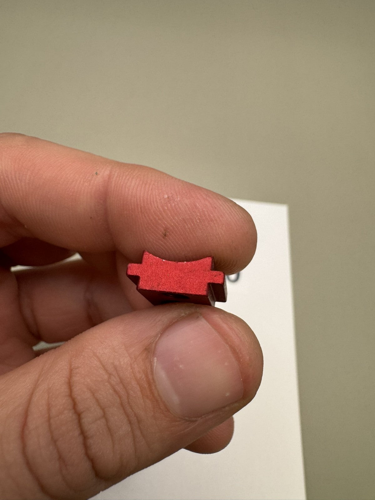 Planet Eclipse Ego 5/6 Ram Sleeve Lock Red