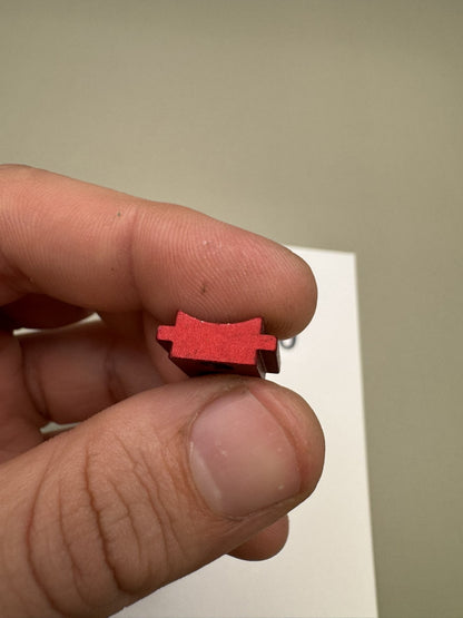 Planet Eclipse Ego 5/6 Ram Sleeve Lock Red