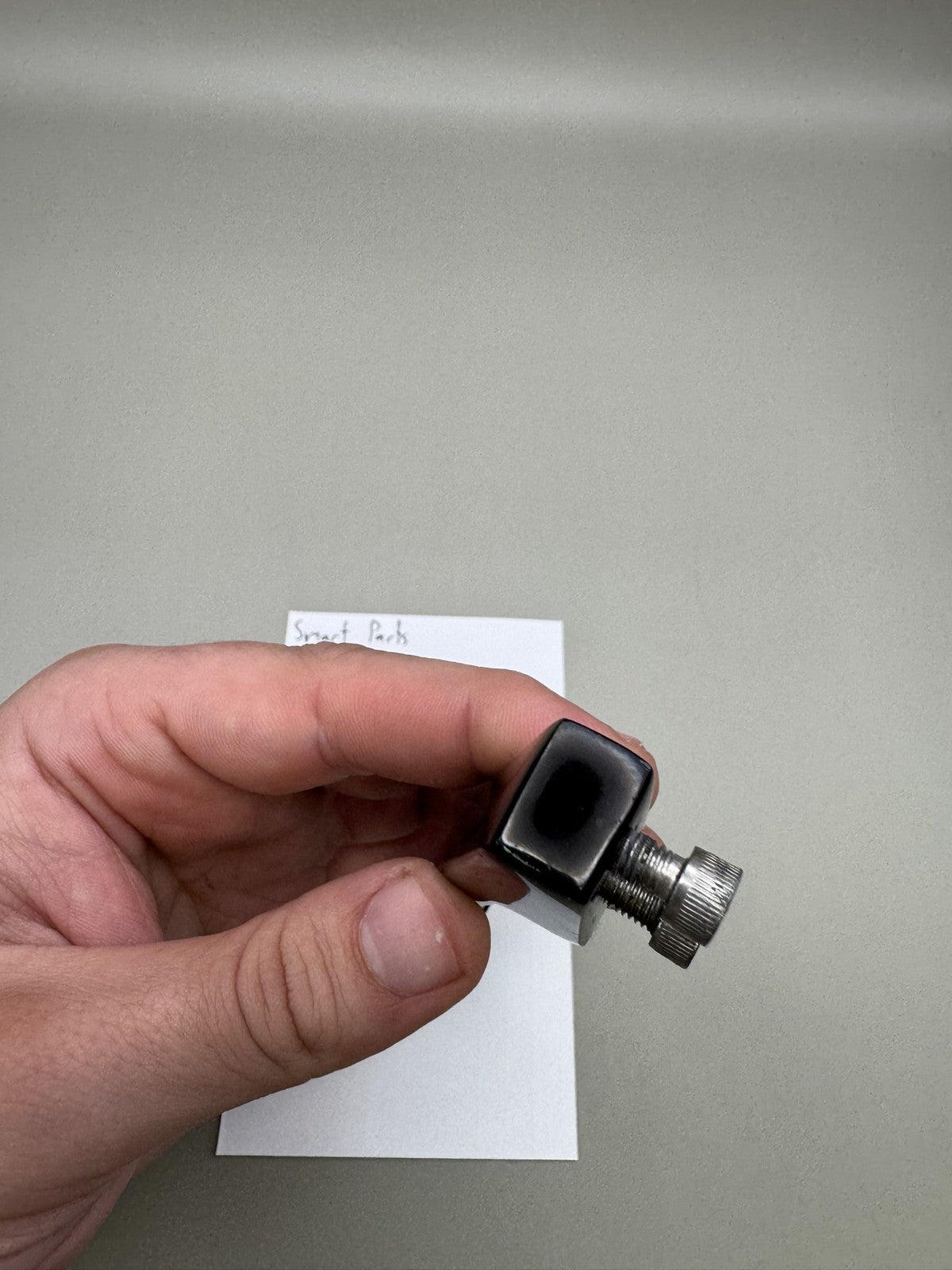 Smart Parts Max-Flo Drop Forward Black