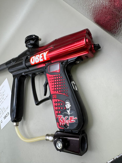 WGP Angel 05 Speed Custom - Paintball Marker Fully Working