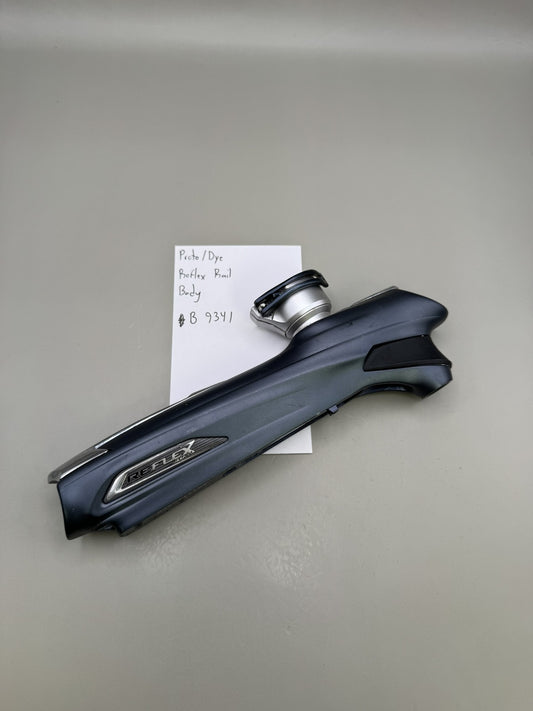 Proto/Dye Reflex Rail Body