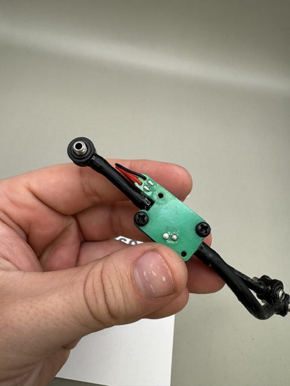 Dye Rize Solenoid