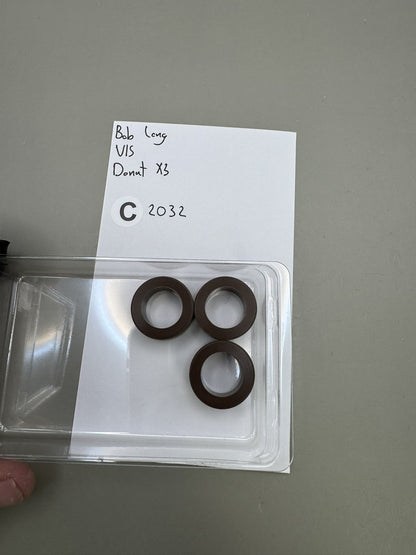 Bob Long VIS Donut X3