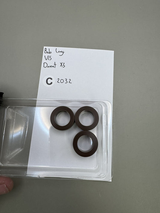 Bob Long VIS Donut X3