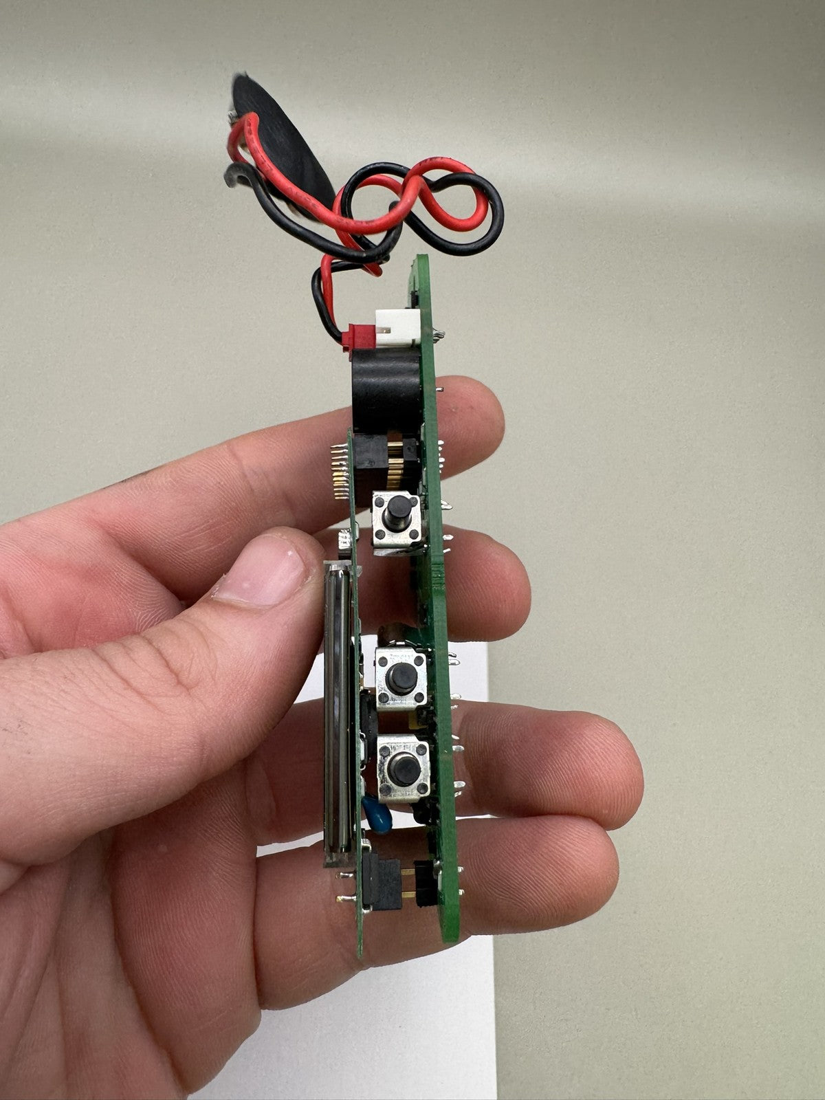 Dye DM3 Board