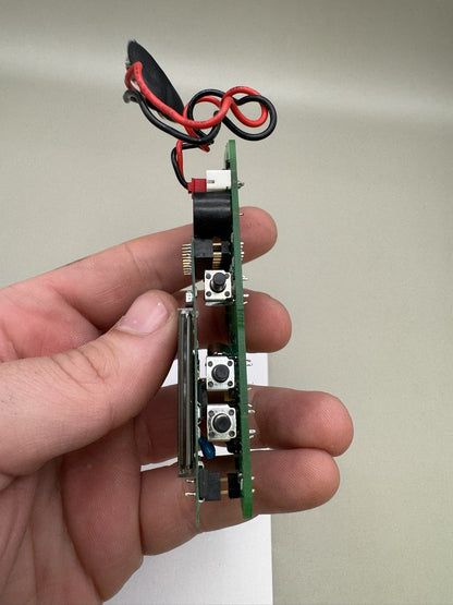 Dye DM3 Board