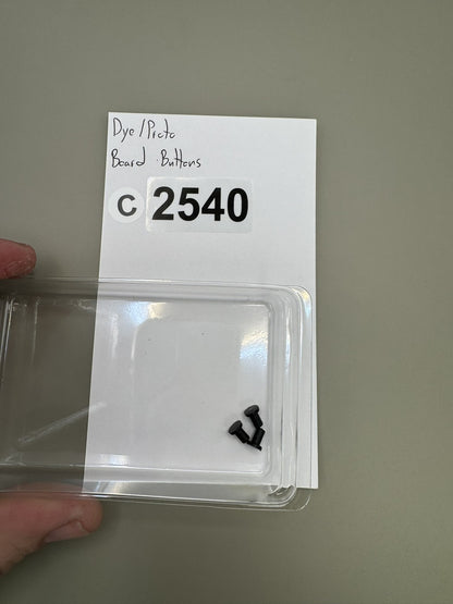 Dye /Proto Board Buttons