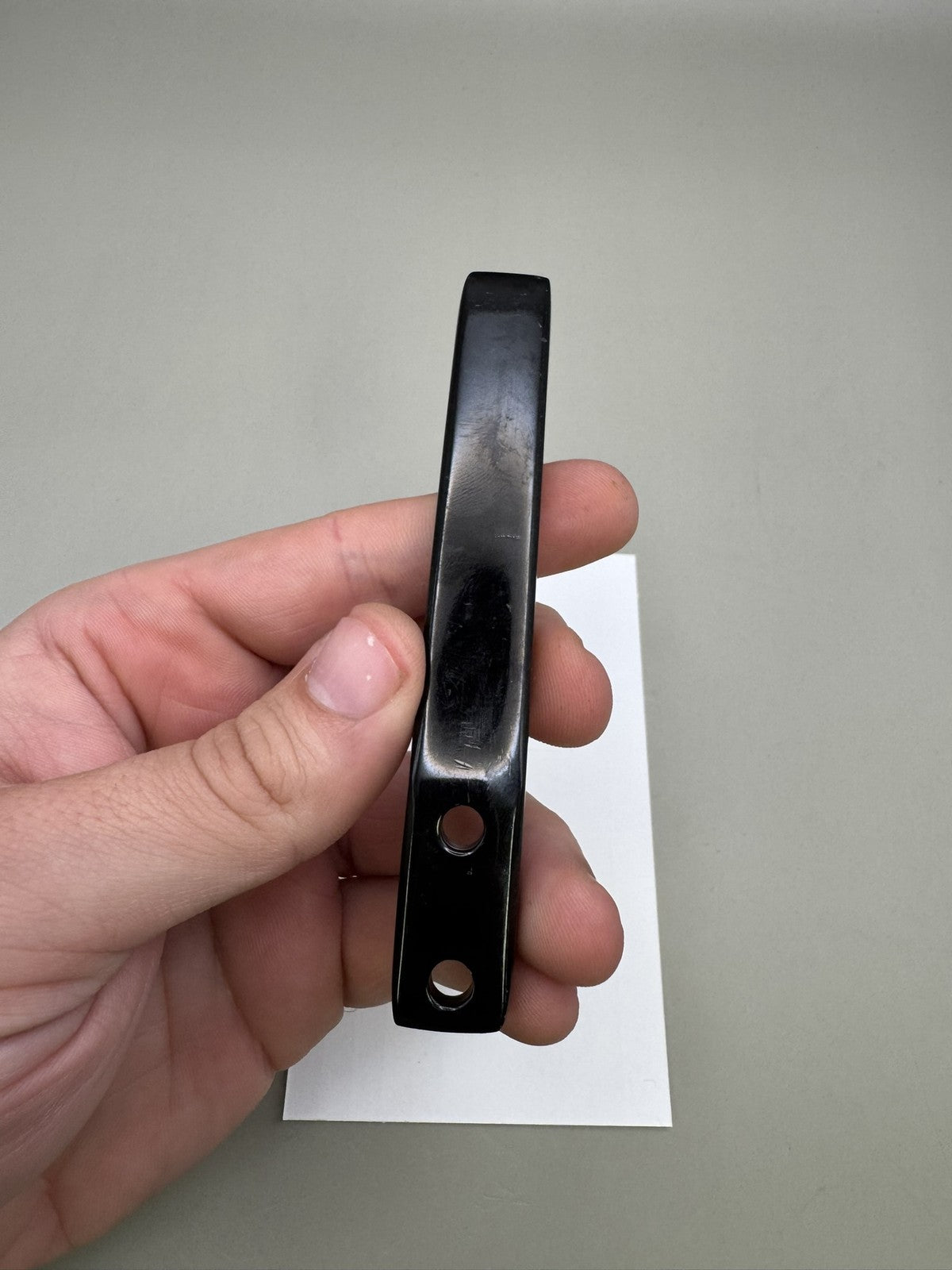 Smart Parts Max-Flo Drop Forward Black