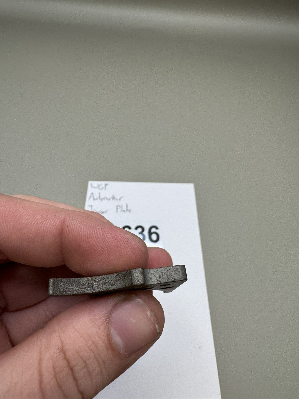 WGP AKALMP? Autococker Trigger Plate