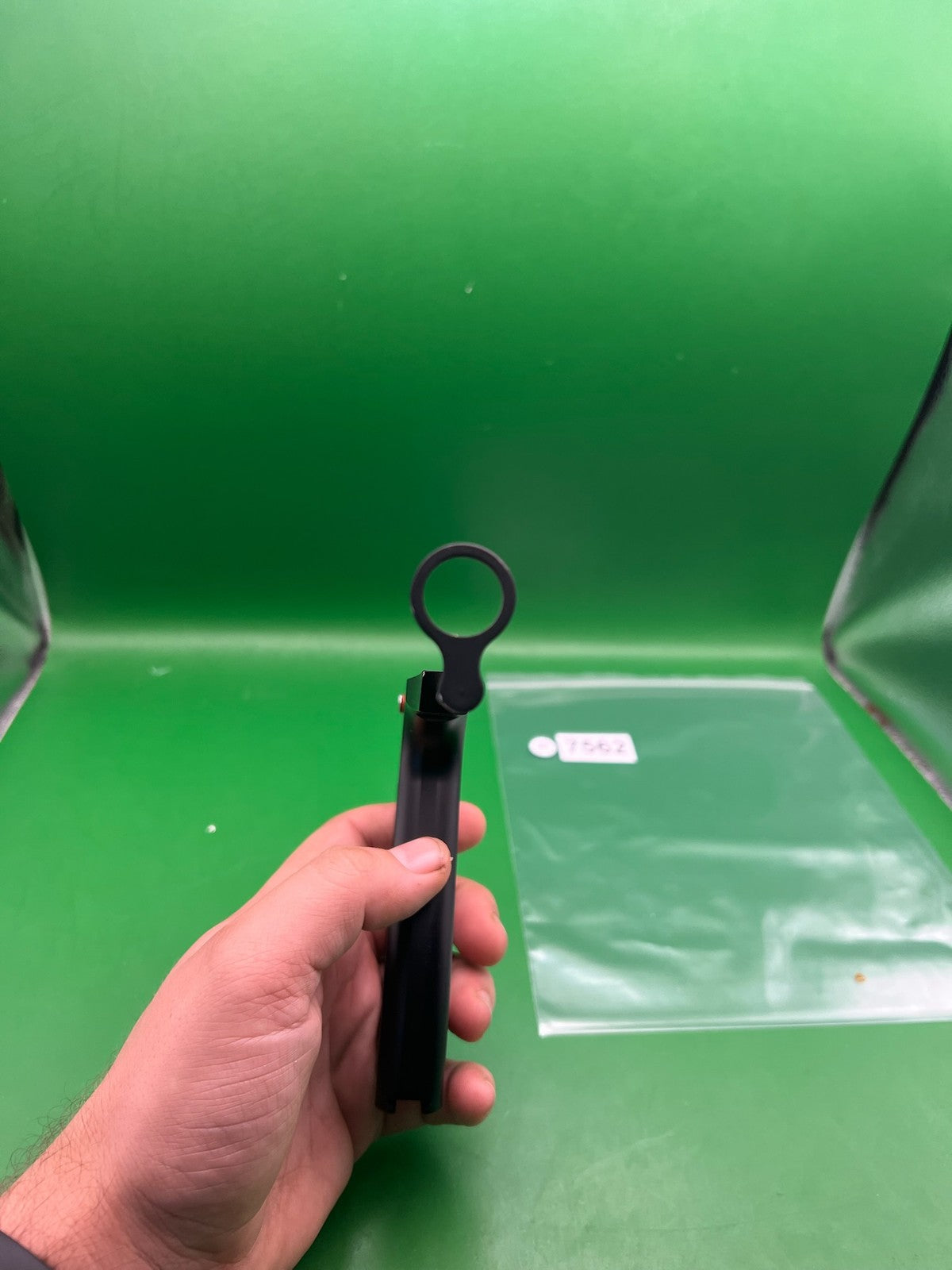 Inception Slider Frame with CCM Beavertail