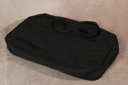 JT Paintball Marker Gun Carrying Case Bag Black Padded Storage Transport