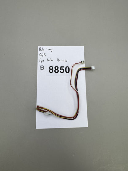 Bob Long G6R Eye Wire Harness