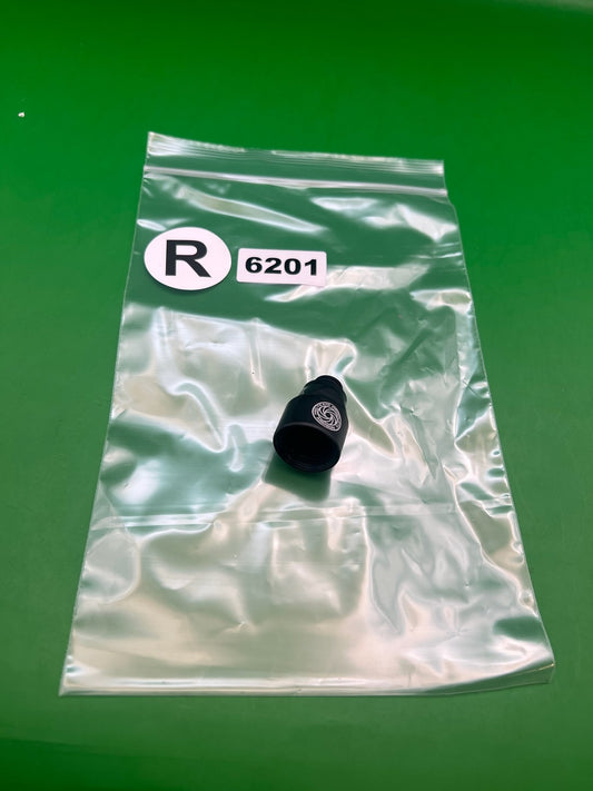 ProTeam Products Armson HPA Tank Adapter Regulator Fitting Black