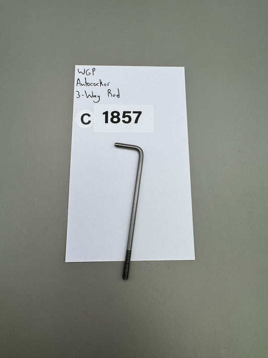 WGP Autococker 3-Way Rod