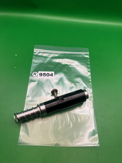 AGD Automag X Valve Level 10 Bolt Black Aluminum Marker Part