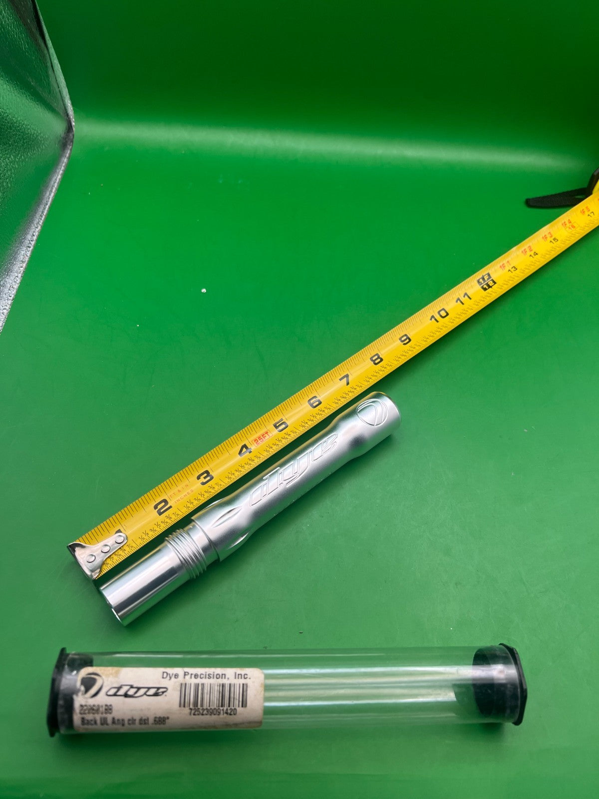 .688 WDP Angel Dye Ultralight Barrel Back