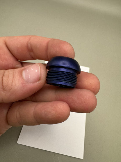 WDP Angel G7 HPB Body Cap - Blue