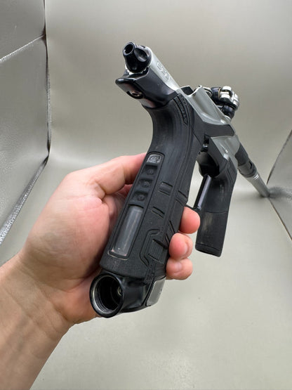 Planet Eclipse LV2 - Silver/Black - Paintball Marker Fully Working