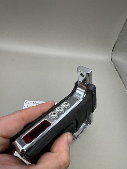 Planet Eclipse /WGP Autococker E-Blade Kit Chrome /Silver - E2 Board