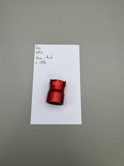Dye DM3 Vasa - Red