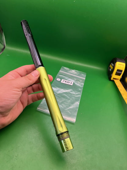Planet Eclipse Shaft .693 Bore 14" Black Green