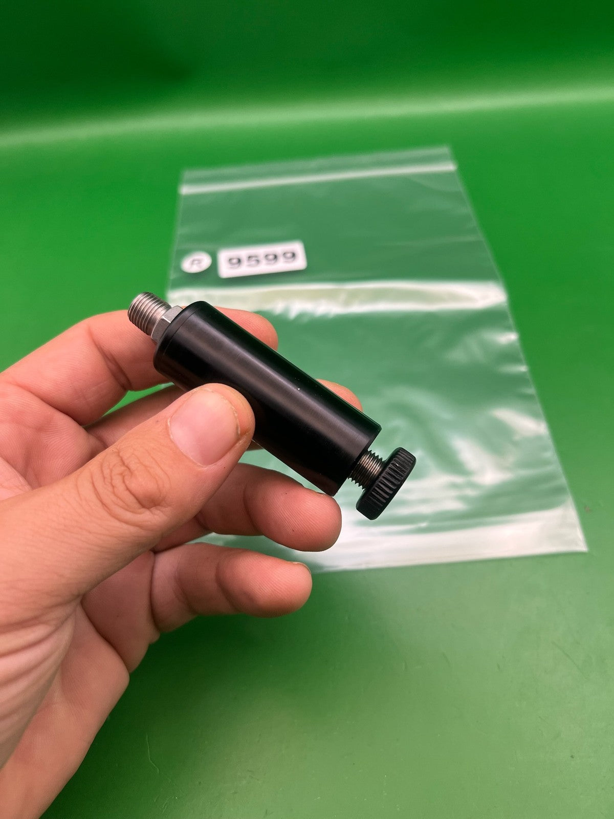 Palmer's Paintball Autococker LPR Low Regulator Black Stainless