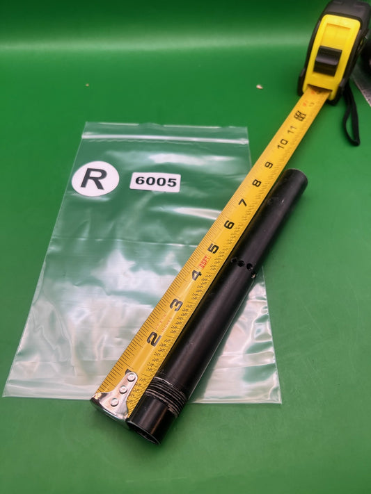 Stock A-5 Barrel - used paintball barrel - black