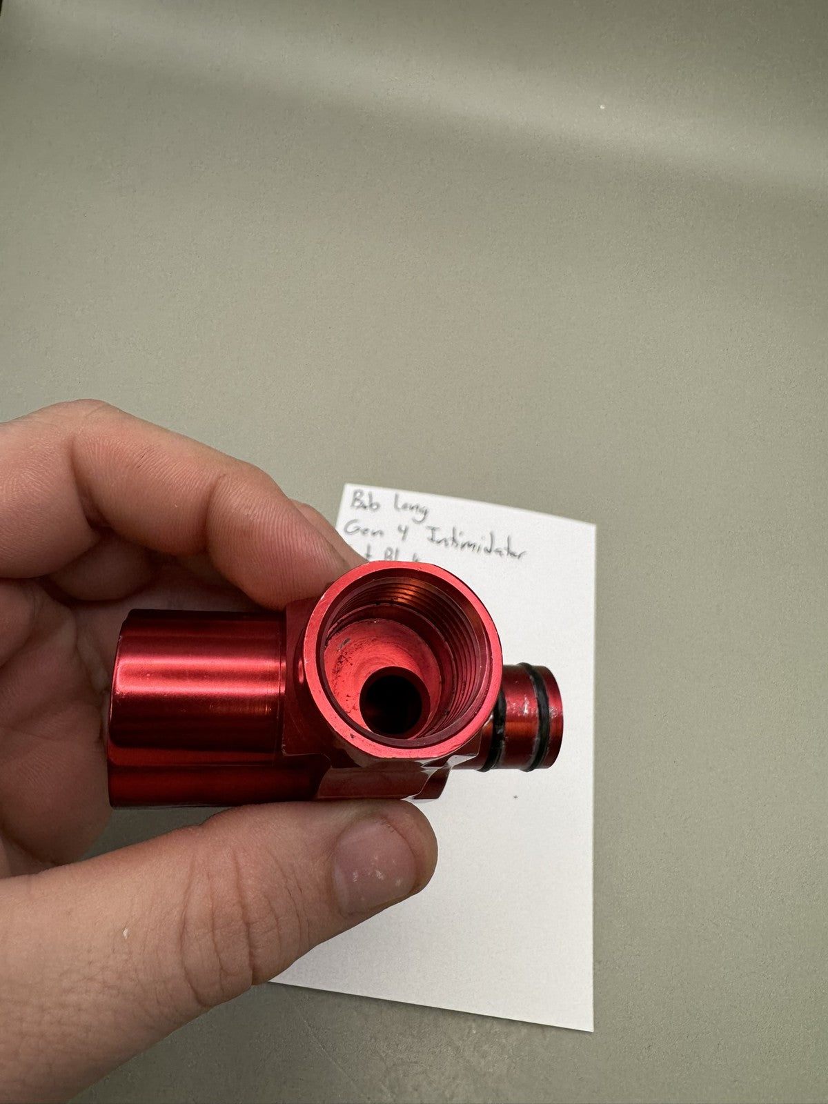 Bob Long Gen 4 Intimidator Front Block