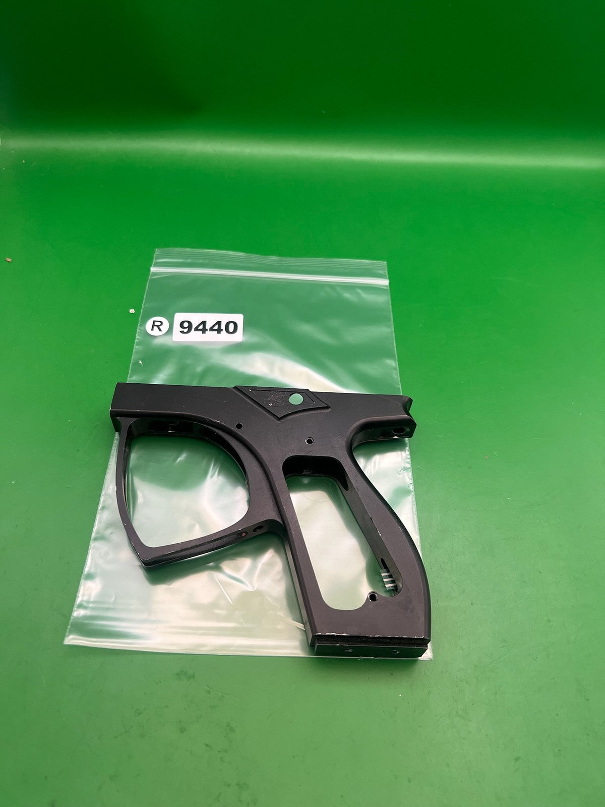 Smart Parts Ion Aftermarket Trigger Frame Black GOG Custom Build