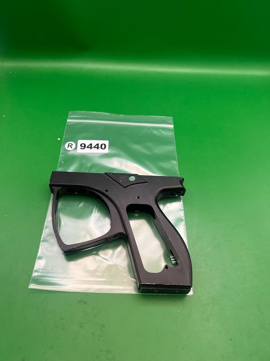 Smart Parts Ion Aftermarket Trigger Frame Black GOG Custom Build